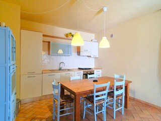 Apartamento San Vincenzo Características 17