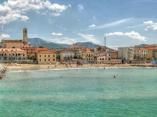 Apartamento San Vincenzo Entorno 36