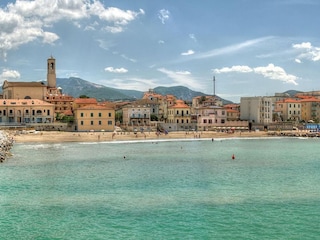 Apartment San Vincenzo Umgebung 28