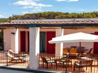 Apartamento San Vincenzo Grabación al aire libre 11