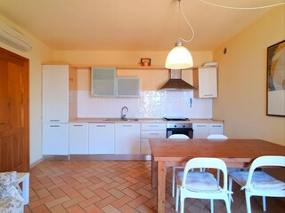 Apartment San Vincenzo Ausstattung 17