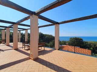 Appartement San Vincenzo Buitenaudio-opname 6