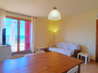Apartment San Vincenzo Ausstattung 20