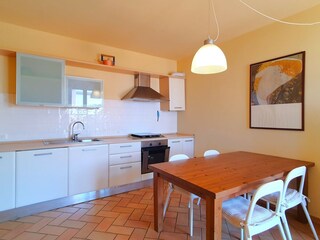 Apartamento San Vincenzo Características 27