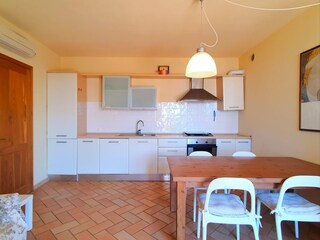 Apartment San Vincenzo Ausstattung 24