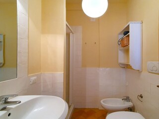 Apartamento San Vincenzo Características 14