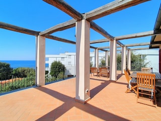 Apartment San Vincenzo Außenaufnahme 11