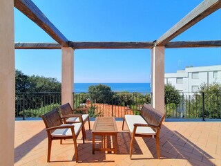 Apartment San Vincenzo Außenaufnahme 8