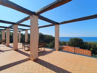 Apartment San Vincenzo Außenaufnahme 11