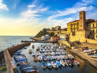 Apartment San Vincenzo Environment 33