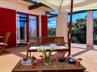 Apartamento San Vincenzo Grabación al aire libre 1