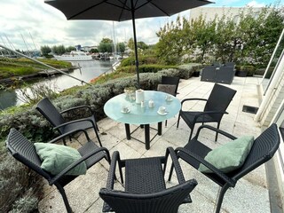 Vakantiehuis Kortgene Buitenaudio-opname 5