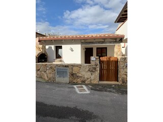 Ferienwohnung Posada Außenaufnahme 4