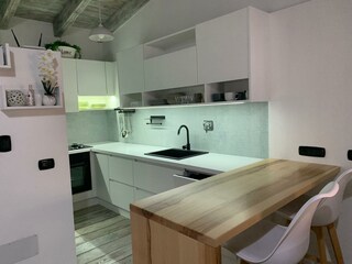 Ferienwohnung Posada Ausstattung 7