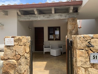 Ferienwohnung Posada Außenaufnahme 2