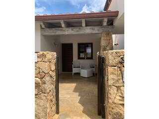 Ferienwohnung Posada Außenaufnahme 5