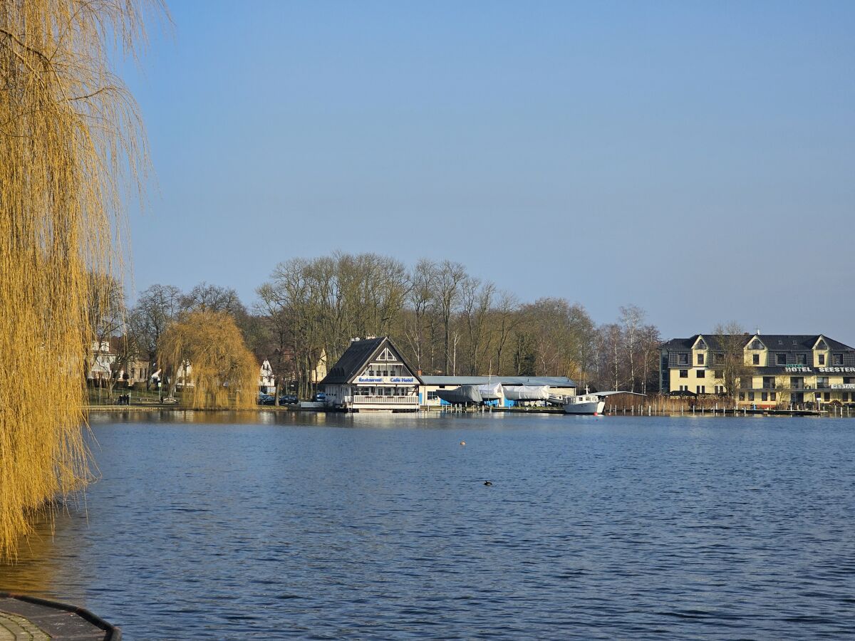 Röbel Hafen