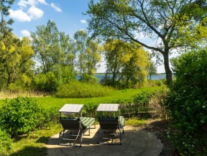 Ferienwohnung Haus Kranichruf Obergeschoss - Röbel Müritz - image1