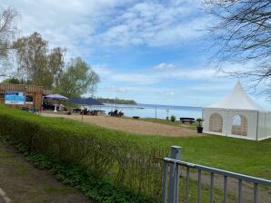 Appartement de vacances Haus Kranichruf Obergeschoss