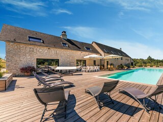Villa Saint-Médard-d'Excideuil Outdoor Recording 3