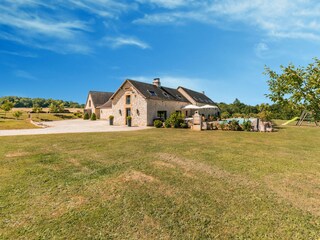 Villa Saint-Médard-d'Excideuil Outdoor Recording 10