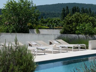 Villa Malaucène Outdoor Recording 4