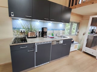 Bungalow Lohmen in Sachsen Ausstattung 10