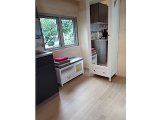 Bungalow Lohmen in Sachsen Ausstattung 12