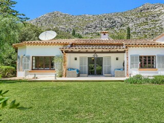 Villa Pollensa Outdoor Recording 2