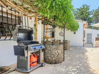 Villa Pollensa Outdoor Recording 4
