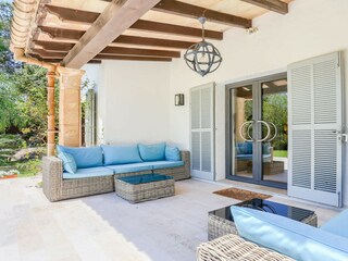 Villa Pollensa Außenaufnahme 21