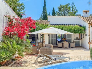 Villa Pollensa Außenaufnahme 14