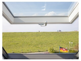 Ferienwohnung Butjadingen Außenaufnahme 5