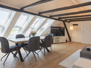 Ferienwohnung Appartement Captain's Suite mit Meerblick an der Nordseeküste - Butjadingen - image1