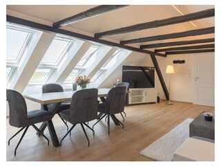 Ferienwohnung Butjadingen Ausstattung 1