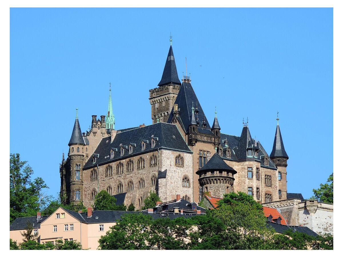 Schloß Wernigerode