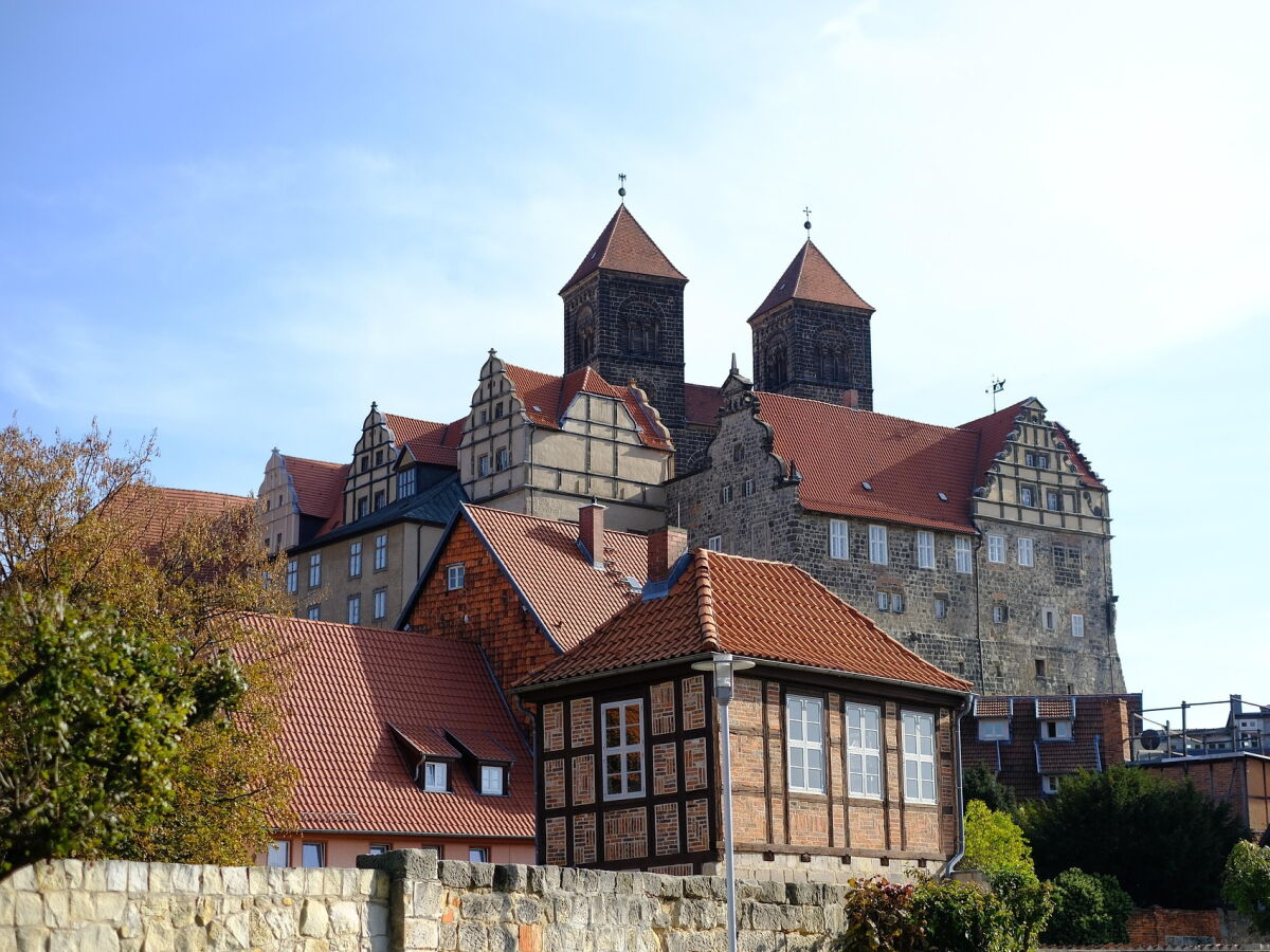 Weltkulturerbe Quedlingburg