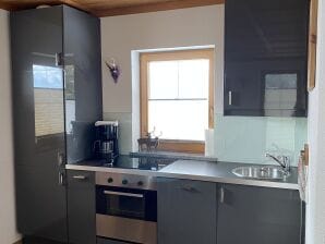 Mountain hut Abfahrtsblick