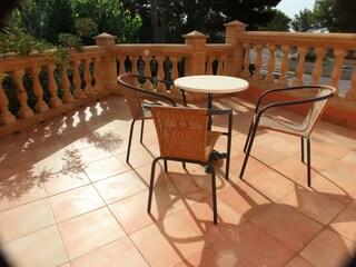 Villa Llucmajor Grabación al aire libre 7