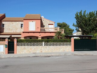 Villa Llucmajor Grabación al aire libre 5