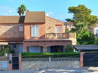 Villa Llucmajor Grabación al aire libre 6