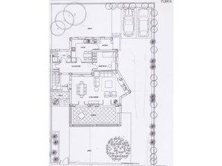 Villa Hibiscus - ground floor