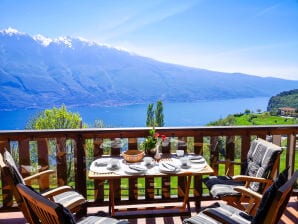 Holiday apartment Apartment Lago Gardasee - Pool, Natur, Seeblick - Tremosine sul Garda - image1