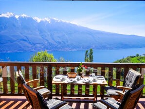 Vakantieappartement Apartment Lago Gardasee - Pool, Natur, Seeblick