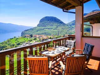 Holiday apartment Tremosine sul Garda Outdoor Recording 9