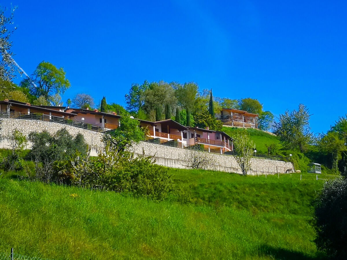 Apartment Lago Gardasee in der Residence Altogarda