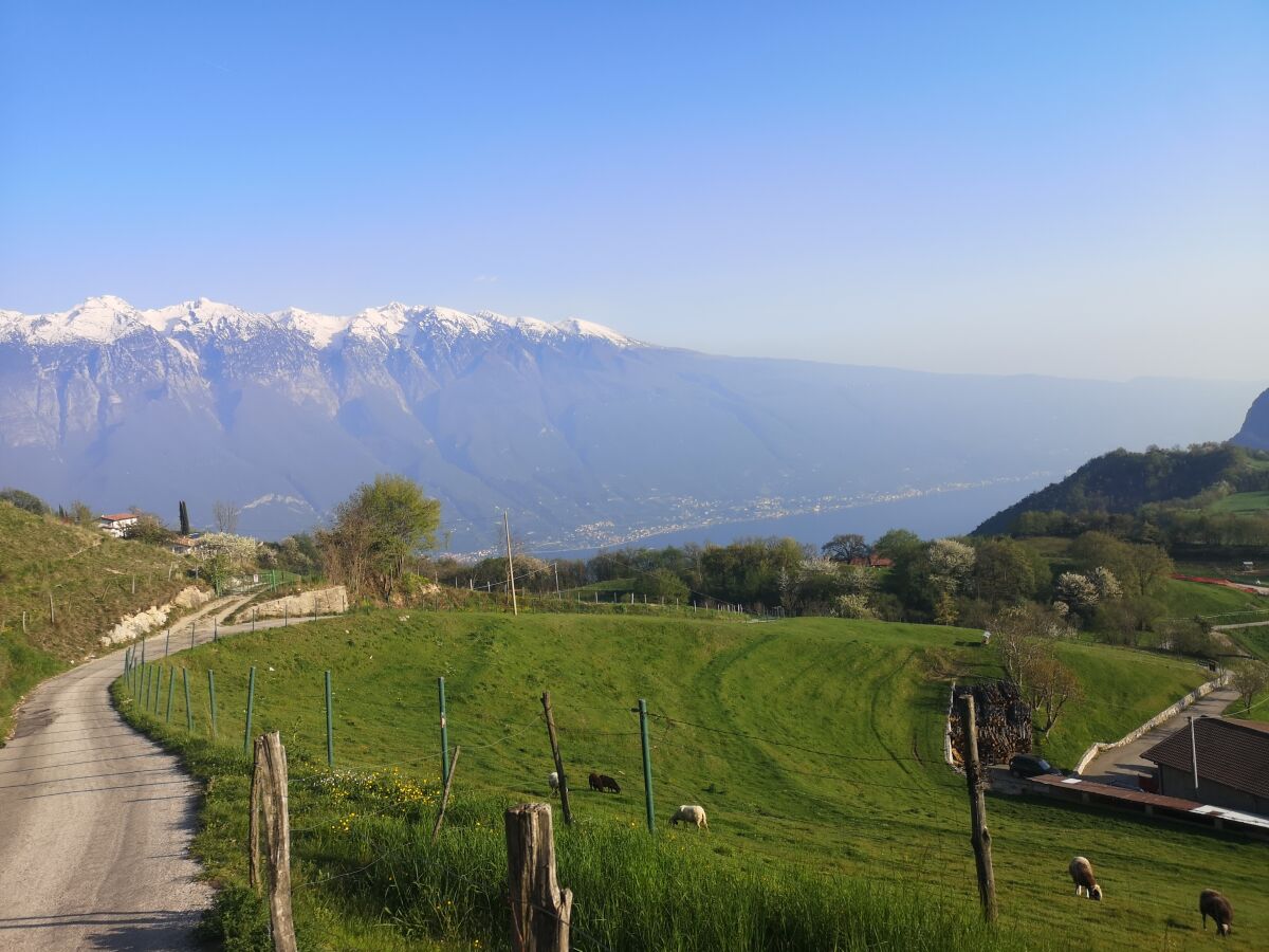 Radtour über die Hochebene von Tremosine