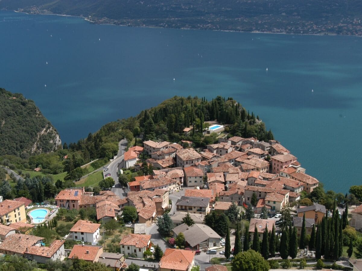 Pieve ist einer der schönsten Orte in Italien