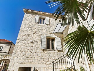 Ferienhaus Trogir Außenaufnahme 6