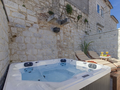 Ferienhaus Stone House Trogir